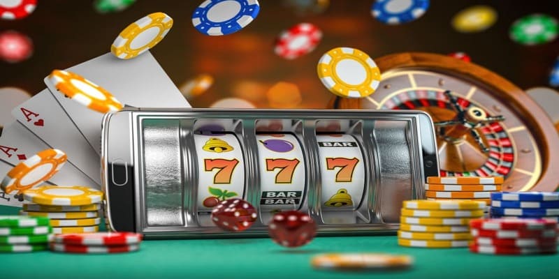 Các sảnh dịch vụ game casino MOT88